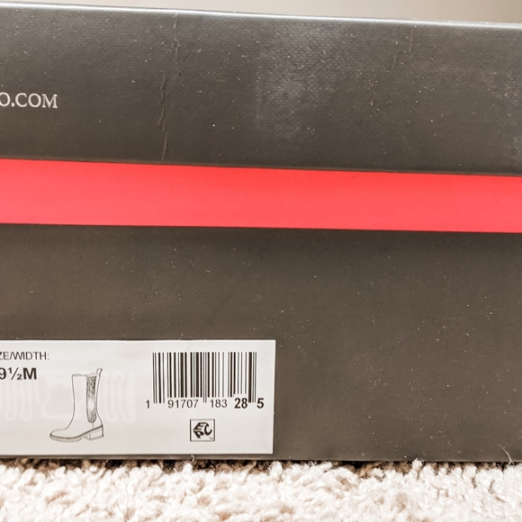 Vince Camuto Kourtley boot in tortilla suede (brand new) - Picture 7 of 8